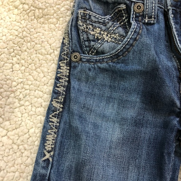WRANGLER 20X boys 5 slim jeans - Picture 3 of 8